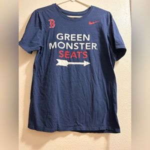 Nike Red Sox’s sports T shirt